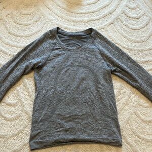 lululemon long sleeve swiftly tech